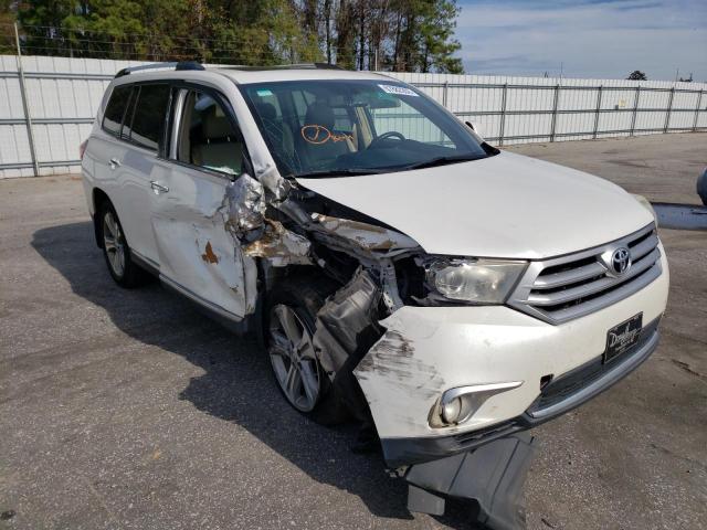 Photo 3 VIN: 5TDYK3EH4BS048923 - TOYOTA HIGHLANDER 