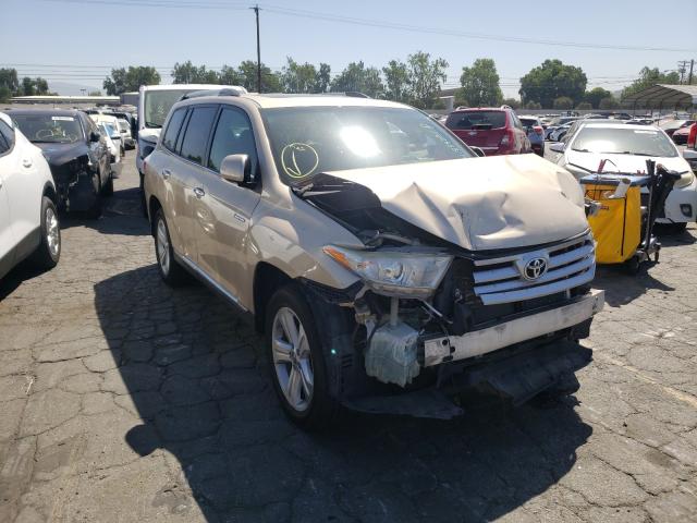 Photo 0 VIN: 5TDYK3EH4BS049151 - TOYOTA HIGHLANDER 