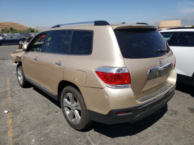 Photo 2 VIN: 5TDYK3EH4BS049151 - TOYOTA HIGHLANDER 