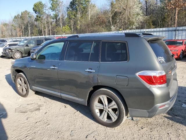 Photo 1 VIN: 5TDYK3EH4CS054271 - TOYOTA HIGHLANDER 