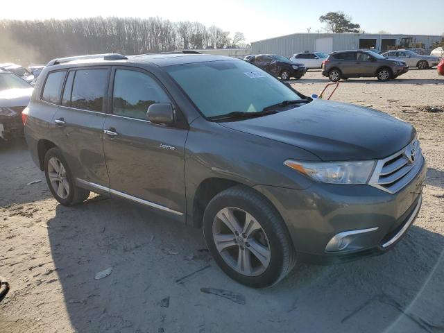 Photo 3 VIN: 5TDYK3EH4CS054271 - TOYOTA HIGHLANDER 