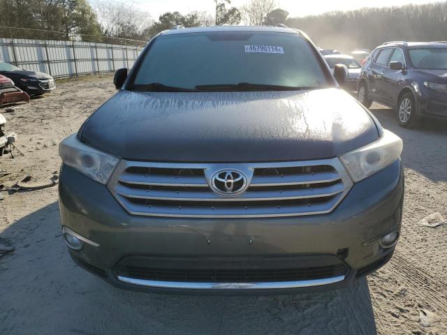 Photo 4 VIN: 5TDYK3EH4CS054271 - TOYOTA HIGHLANDER 