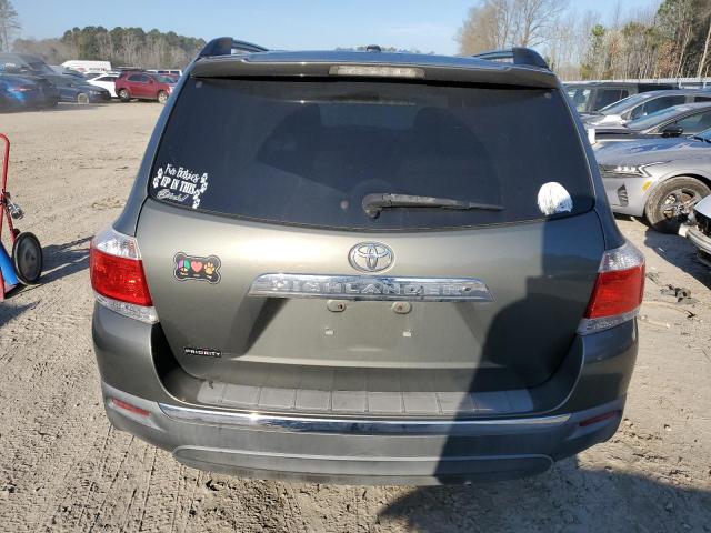 Photo 5 VIN: 5TDYK3EH4CS054271 - TOYOTA HIGHLANDER 