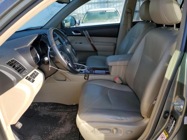 Photo 6 VIN: 5TDYK3EH4CS054271 - TOYOTA HIGHLANDER 