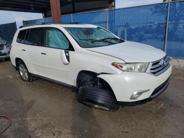 Photo 3 VIN: 5TDYK3EH4CS064279 - TOYOTA HIGHLANDER 