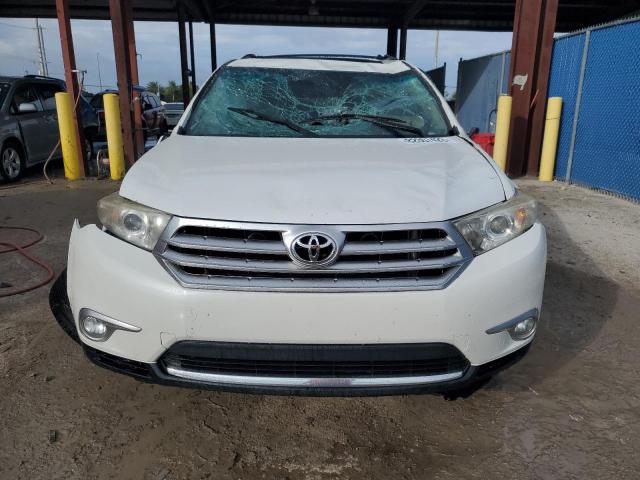 Photo 4 VIN: 5TDYK3EH4CS064279 - TOYOTA HIGHLANDER 