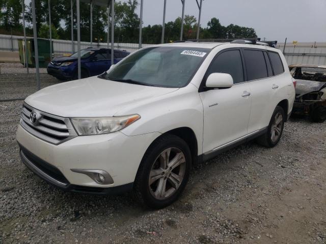 Photo 0 VIN: 5TDYK3EH4CS067537 - TOYOTA HIGHLANDER 