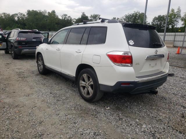 Photo 1 VIN: 5TDYK3EH4CS067537 - TOYOTA HIGHLANDER 