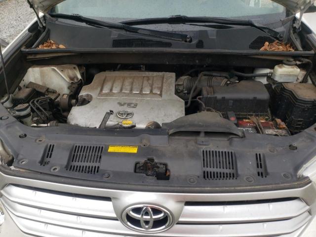 Photo 11 VIN: 5TDYK3EH4CS067537 - TOYOTA HIGHLANDER 