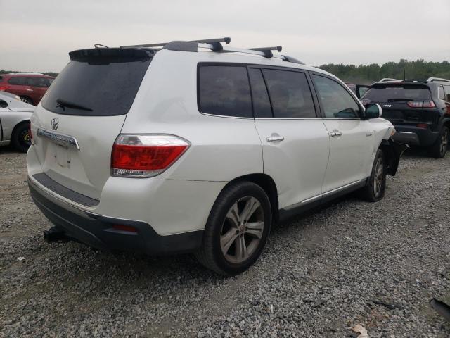 Photo 2 VIN: 5TDYK3EH4CS067537 - TOYOTA HIGHLANDER 