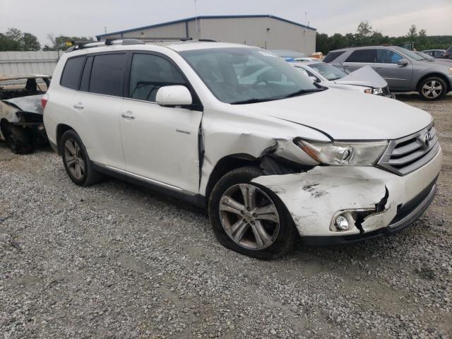 Photo 3 VIN: 5TDYK3EH4CS067537 - TOYOTA HIGHLANDER 