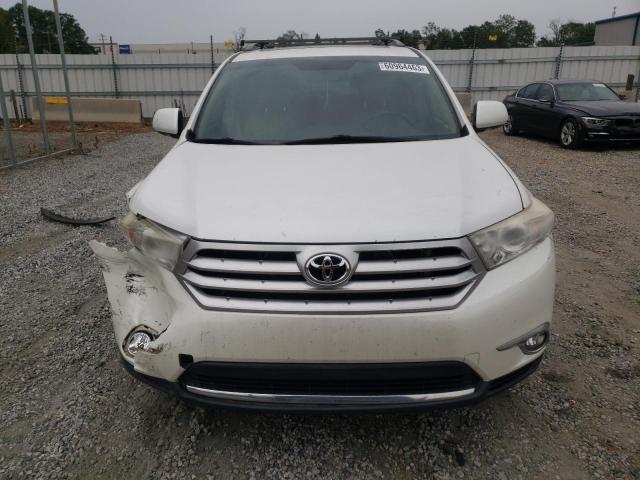 Photo 4 VIN: 5TDYK3EH4CS067537 - TOYOTA HIGHLANDER 