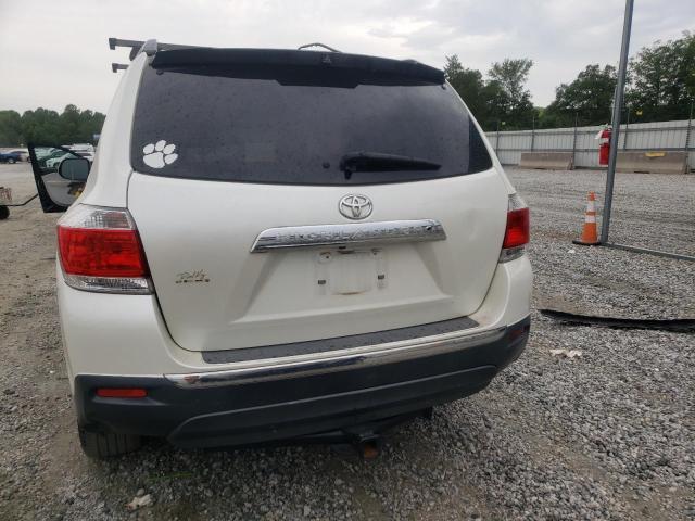 Photo 5 VIN: 5TDYK3EH4CS067537 - TOYOTA HIGHLANDER 