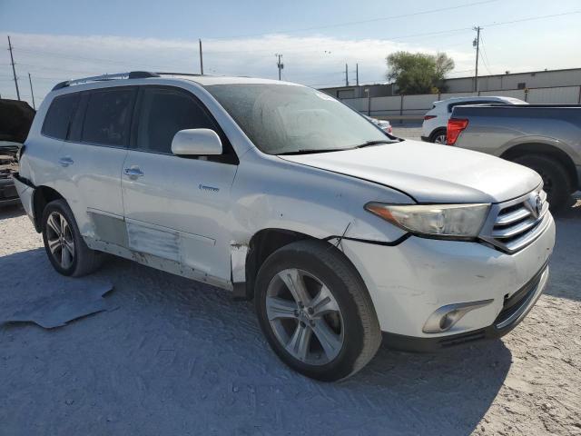 Photo 3 VIN: 5TDYK3EH4CS074505 - TOYOTA HIGHLANDER 