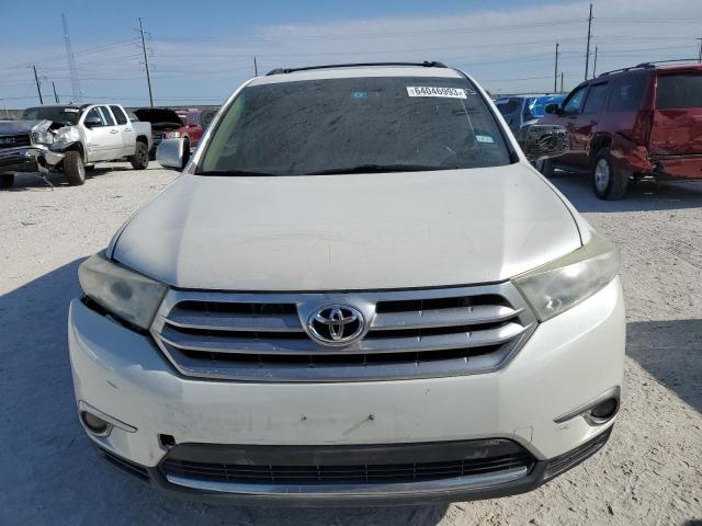 Photo 4 VIN: 5TDYK3EH4CS074505 - TOYOTA HIGHLANDER 