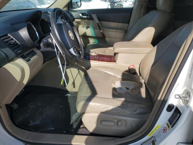 Photo 6 VIN: 5TDYK3EH4CS074505 - TOYOTA HIGHLANDER 