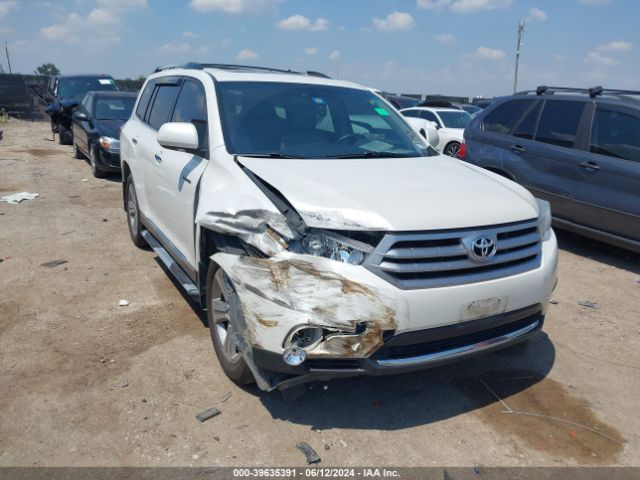 Photo 0 VIN: 5TDYK3EH4CS074715 - TOYOTA HIGHLANDER 