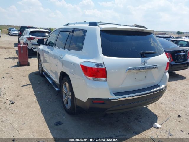 Photo 2 VIN: 5TDYK3EH4CS074715 - TOYOTA HIGHLANDER 