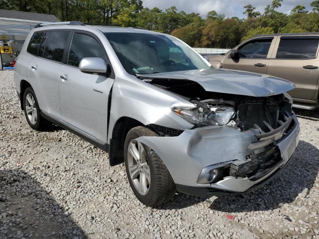 Photo 3 VIN: 5TDYK3EH4CS082815 - TOYOTA HIGHLANDER 