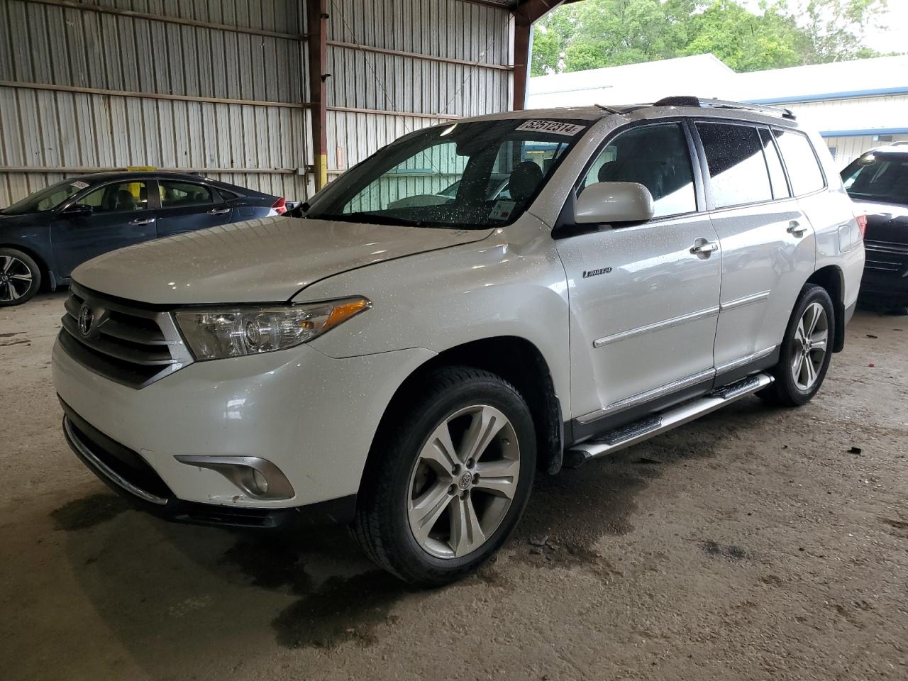 Photo 0 VIN: 5TDYK3EH4DS089779 - TOYOTA HIGHLANDER 