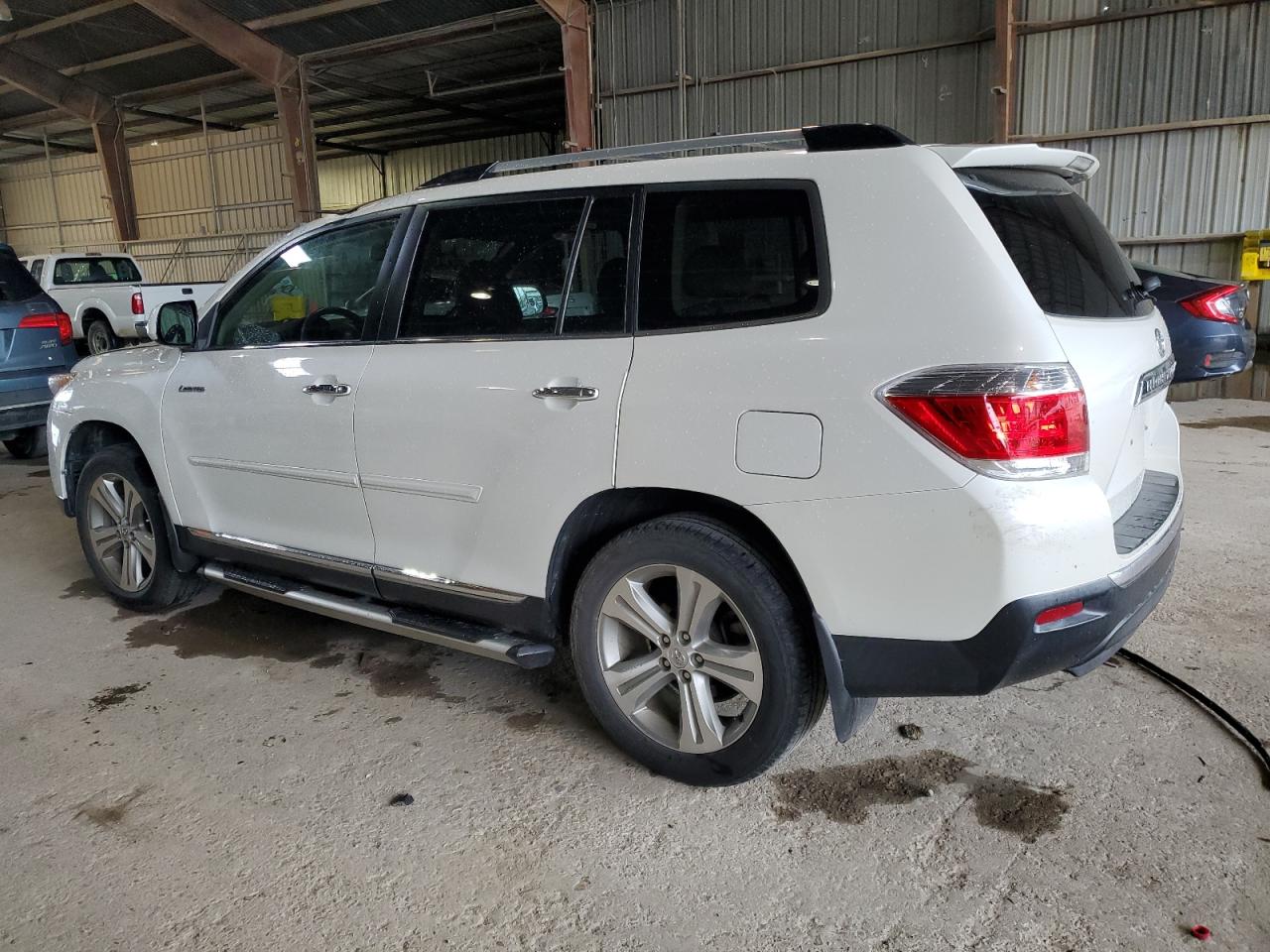 Photo 1 VIN: 5TDYK3EH4DS089779 - TOYOTA HIGHLANDER 