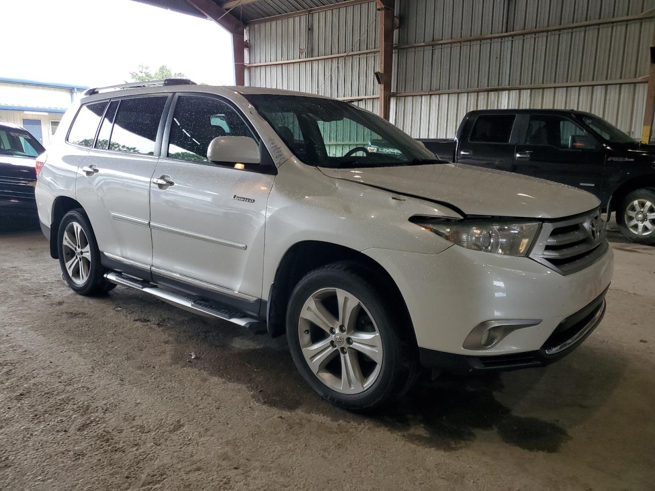 Photo 3 VIN: 5TDYK3EH4DS089779 - TOYOTA HIGHLANDER 