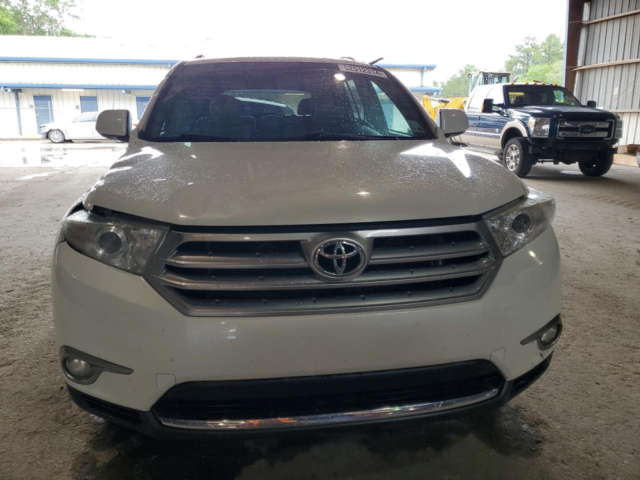 Photo 4 VIN: 5TDYK3EH4DS089779 - TOYOTA HIGHLANDER 