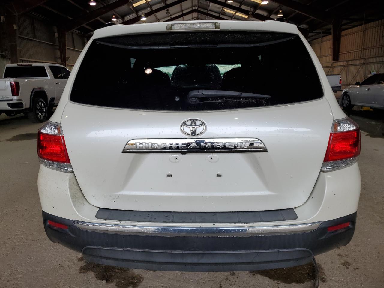 Photo 5 VIN: 5TDYK3EH4DS089779 - TOYOTA HIGHLANDER 