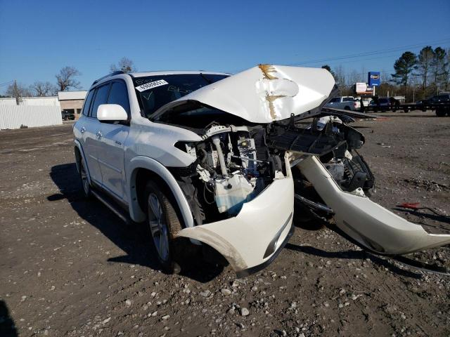 Photo 0 VIN: 5TDYK3EH4DS102983 - TOYOTA HIGHLANDER 