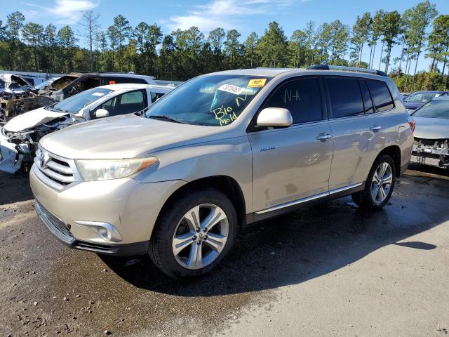 Photo 0 VIN: 5TDYK3EH4DS104359 - TOYOTA HIGHLANDER 