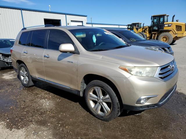 Photo 3 VIN: 5TDYK3EH4DS104359 - TOYOTA HIGHLANDER 