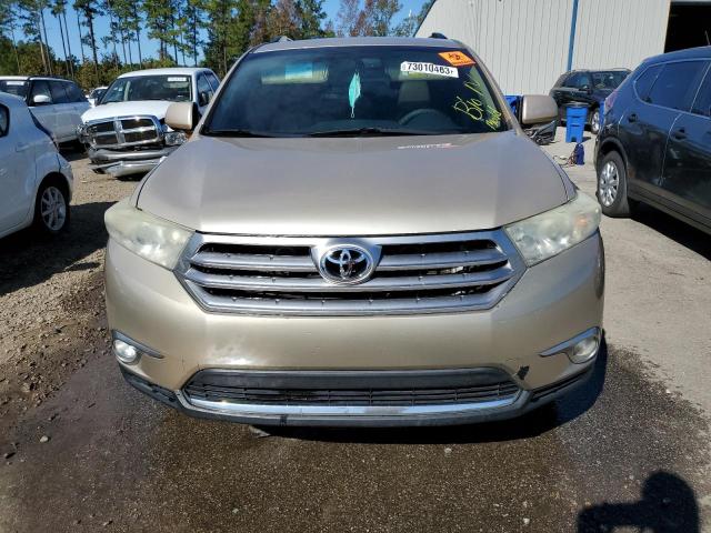 Photo 4 VIN: 5TDYK3EH4DS104359 - TOYOTA HIGHLANDER 