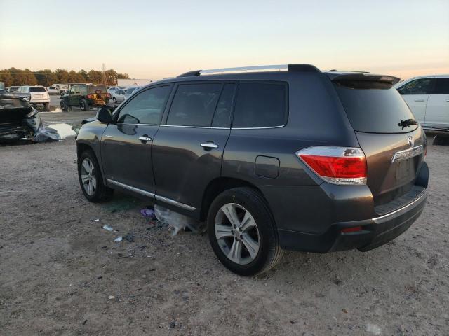 Photo 1 VIN: 5TDYK3EH4DS107214 - TOYOTA HIGHLANDER 