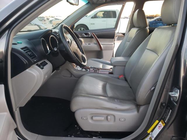 Photo 6 VIN: 5TDYK3EH4DS107214 - TOYOTA HIGHLANDER 