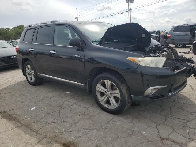 Photo 3 VIN: 5TDYK3EH4DS108542 - TOYOTA HIGHLANDER 