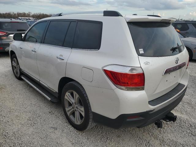 Photo 2 VIN: 5TDYK3EH4DS109416 - TOYOTA HIGHLANDER 