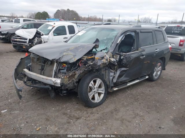 Photo 1 VIN: 5TDYK3EH4DS110193 - TOYOTA HIGHLANDER 