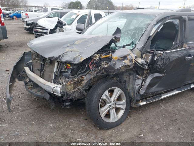 Photo 5 VIN: 5TDYK3EH4DS110193 - TOYOTA HIGHLANDER 