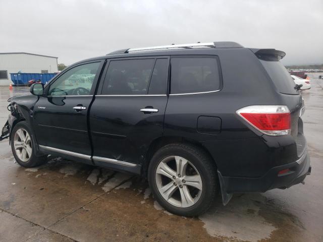 Photo 1 VIN: 5TDYK3EH4DS114549 - TOYOTA HIGHLANDER 