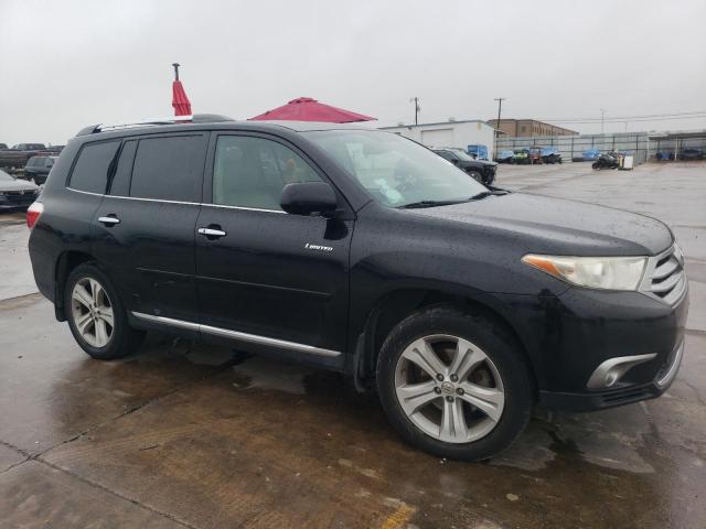 Photo 3 VIN: 5TDYK3EH4DS114549 - TOYOTA HIGHLANDER 