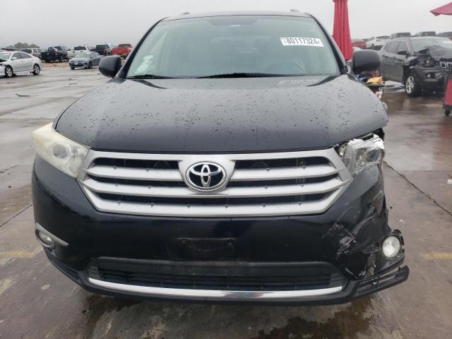 Photo 4 VIN: 5TDYK3EH4DS114549 - TOYOTA HIGHLANDER 