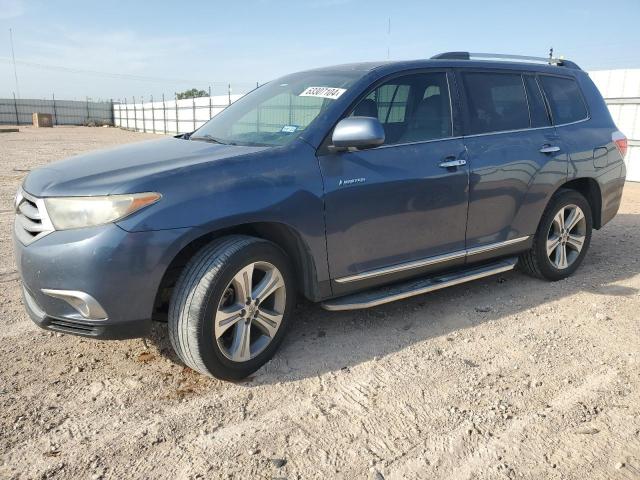 Photo 0 VIN: 5TDYK3EH4DS118293 - TOYOTA HIGHLANDER 