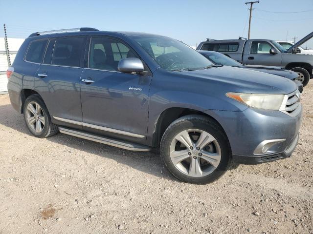 Photo 3 VIN: 5TDYK3EH4DS118293 - TOYOTA HIGHLANDER 