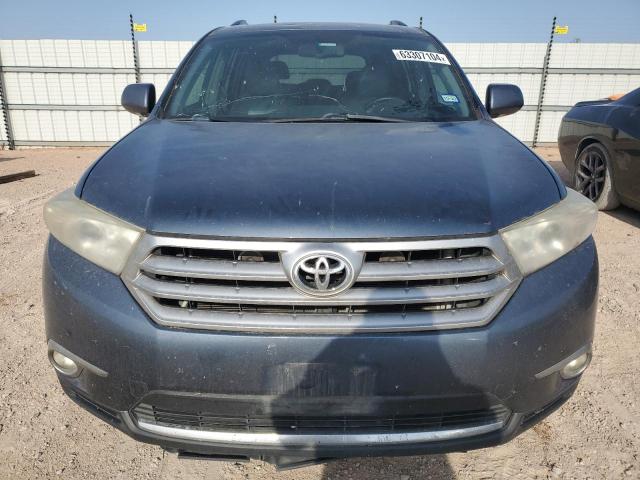 Photo 4 VIN: 5TDYK3EH4DS118293 - TOYOTA HIGHLANDER 