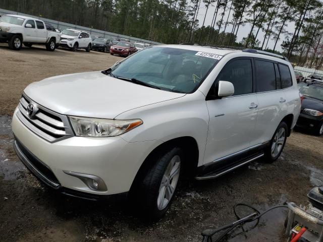 Photo 0 VIN: 5TDYK3EH4DS124367 - TOYOTA HIGHLANDER 