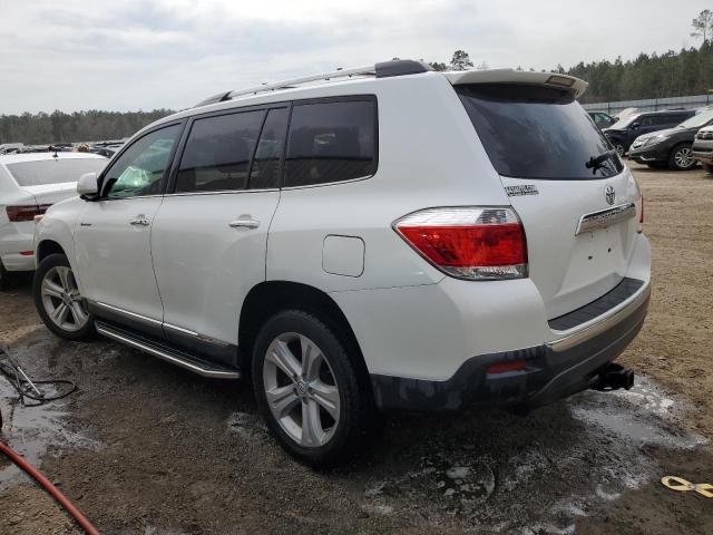 Photo 1 VIN: 5TDYK3EH4DS124367 - TOYOTA HIGHLANDER 