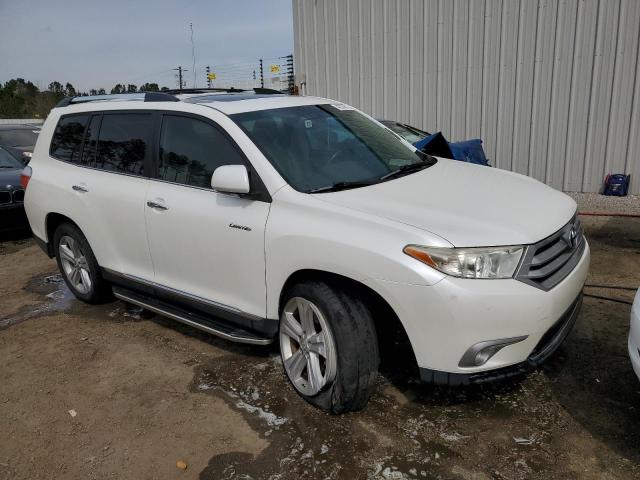 Photo 3 VIN: 5TDYK3EH4DS124367 - TOYOTA HIGHLANDER 