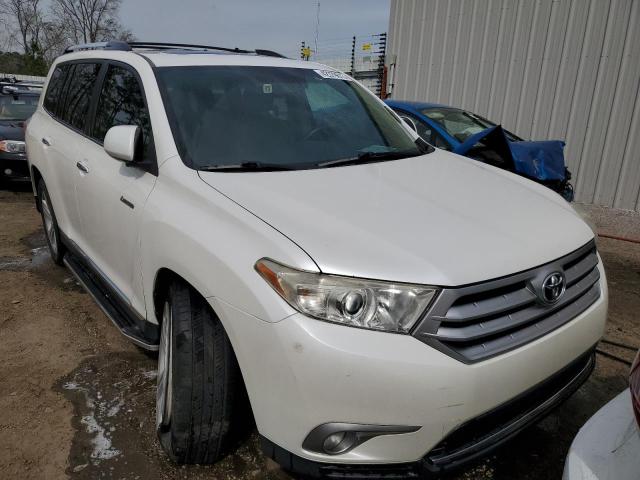 Photo 4 VIN: 5TDYK3EH4DS124367 - TOYOTA HIGHLANDER 