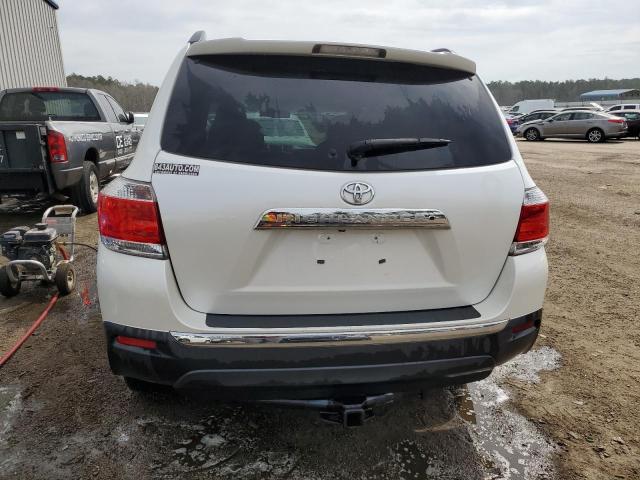 Photo 5 VIN: 5TDYK3EH4DS124367 - TOYOTA HIGHLANDER 