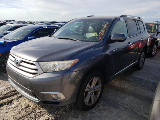 Photo 1 VIN: 5TDYK3EH4DS131514 - TOYOTA HIGHLANDER 